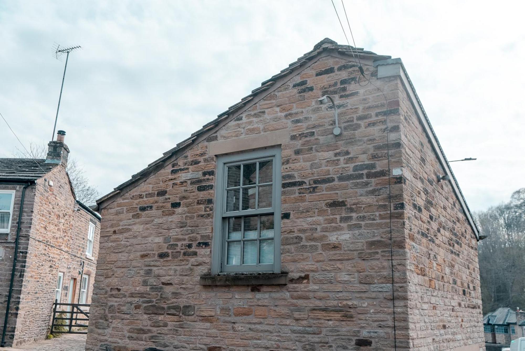 Bridge Apartment Stockport Exterior foto